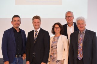 Eindrücke von der isi digital Preisverleihung am 25. Juni 2019 in München