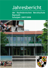 Thumbnail Jahresbericht 2007-2008